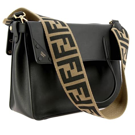 fendi strap on|Fendi Handbags, Purses & Wallets For Women .